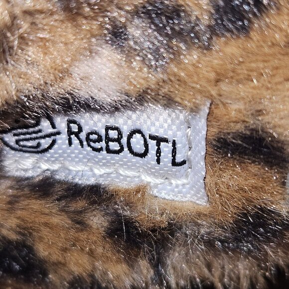 Timberland Leather Ankle Boot Womens 9 Skyla Bay Brown Faux Fur Lined A5U48 - Picture 7 of 15